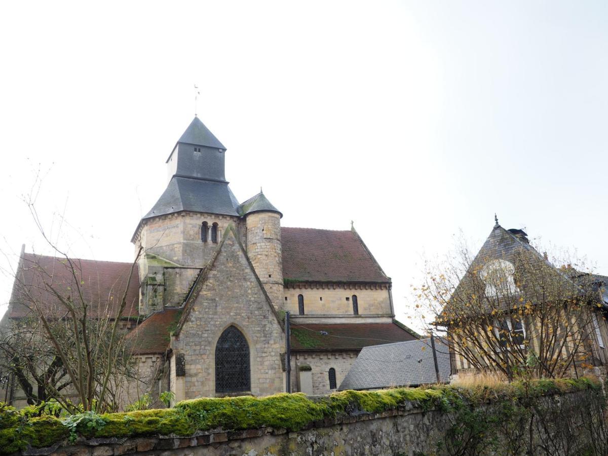 Cour Tholmer Touques Kültér fotó